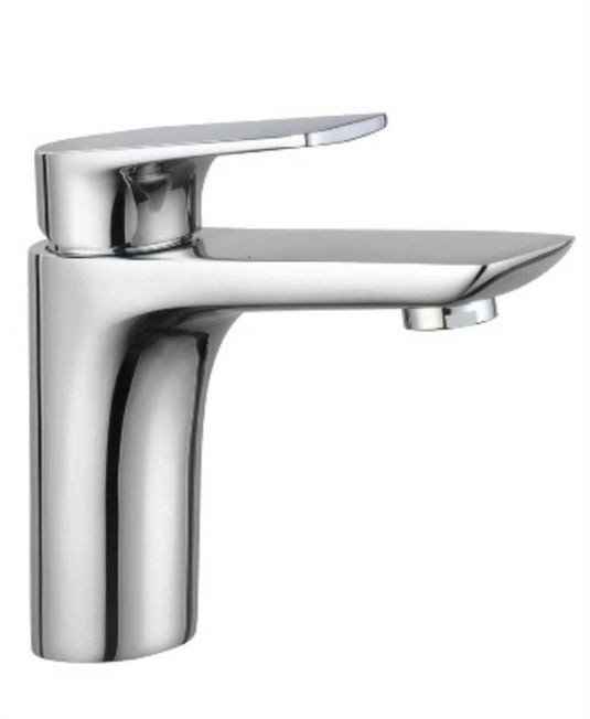 Sonas Jasmin Eco Flow Basin Mixer C/W Mushroom Waste | UBR0099