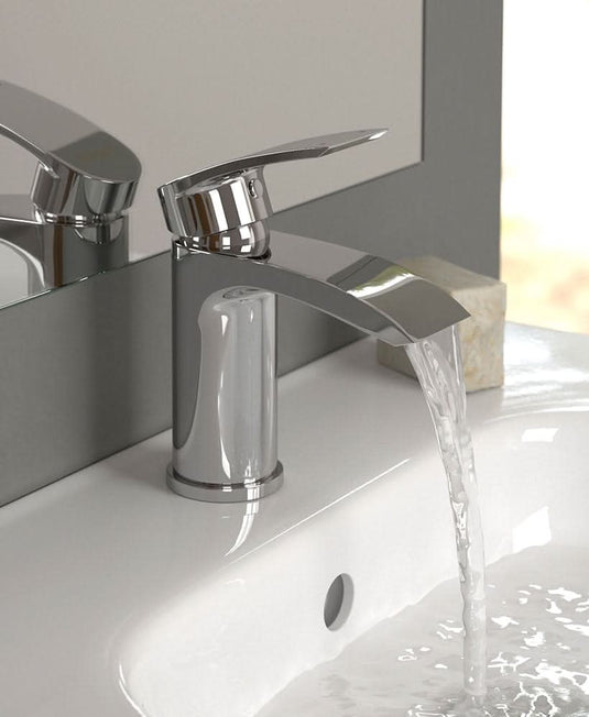 Sonas Corby Basin Mixer    | MYKCOR002