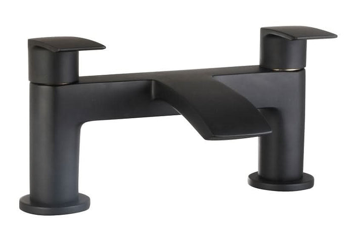 Sonas Corby Bath Filler Black | BLKCOR003