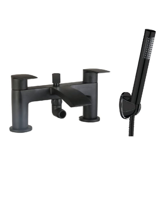 Sonas Corby Bath Shower Mixer Black | BLKCOR004