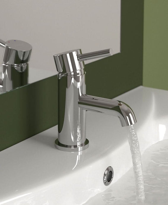 Sonas Harrow Basin Mixer | CORH002