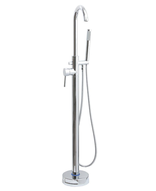 Sonas Harrow Floor Standing Bath Shower Mixer | CORH001