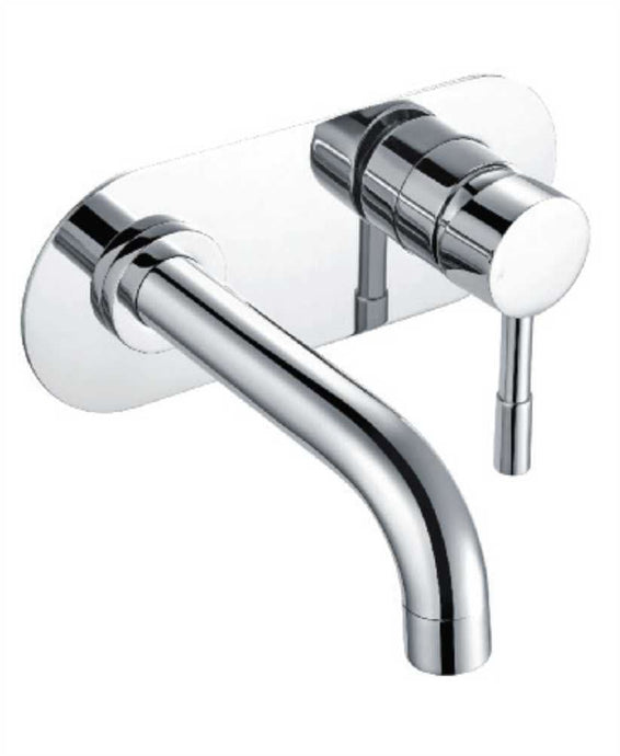 Sonas Harrow Wall Mounted Basin Mixer | MAYF007CP