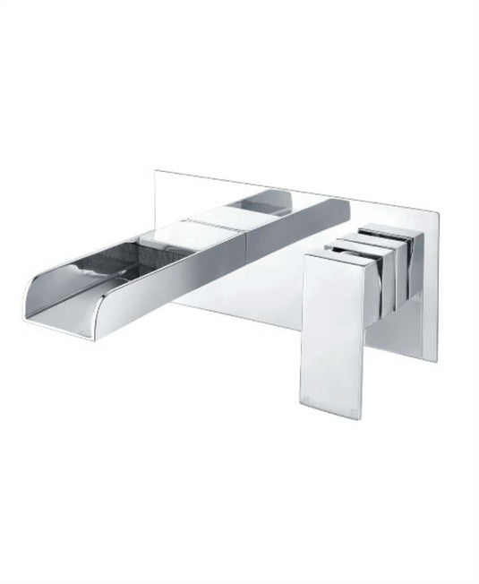 Sonas Bingley Wall Mounted Basin Mixer | MYKBIN007