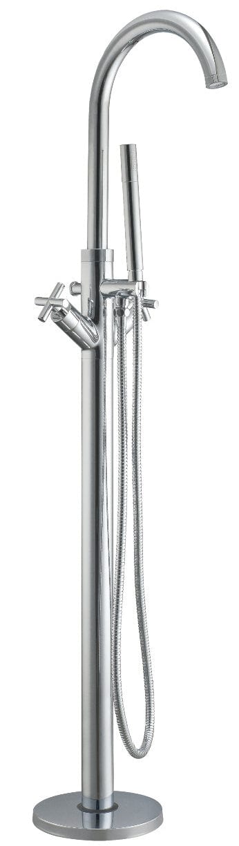 Sonas Series C Freestanding Bath Shower Mixer | MAYC0011