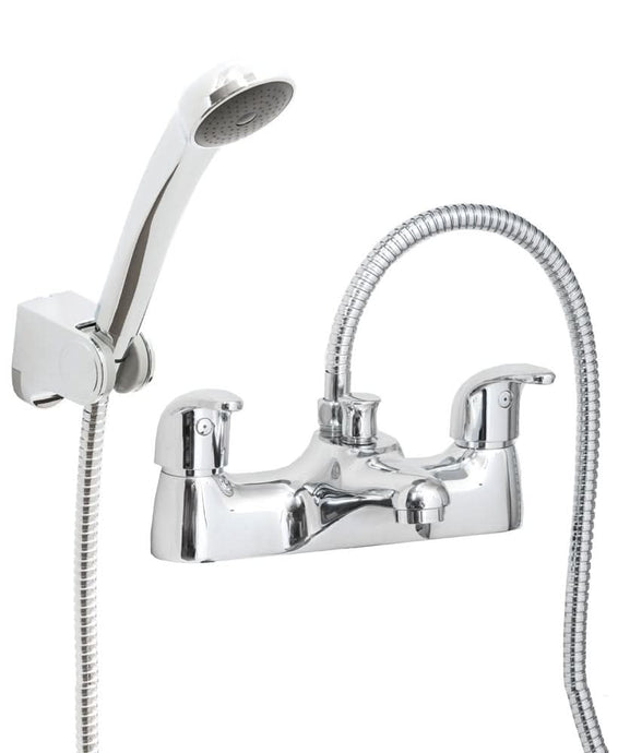bath and shower tap