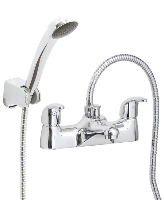 Sonas Cosmos Deck Mounted Bath Shower Mixer | MAYTT007