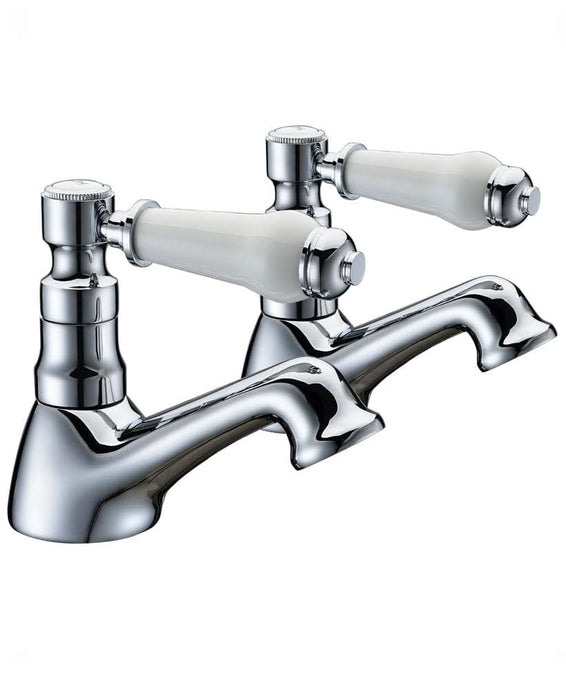 Sonas Traditional Lever Basin Taps | MYKTL001