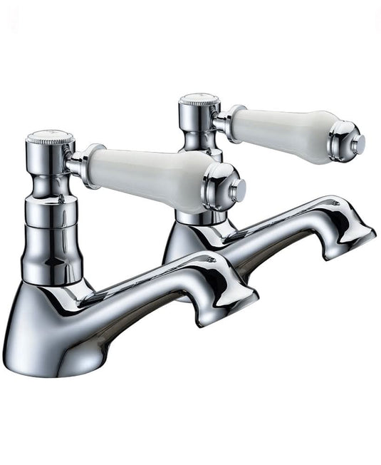 Sonas Traditional Lever Bath Taps | MYKTL002