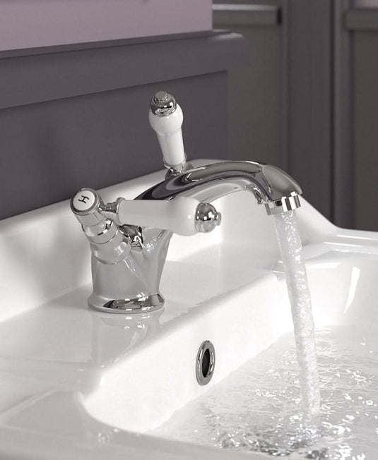 Sonas Traditional Lever Basin Mixer | MYKTL005