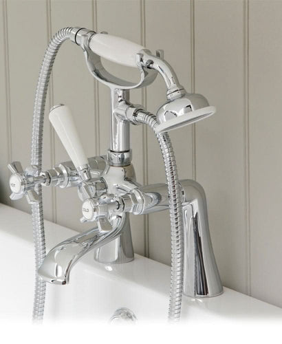 bath and shower tap