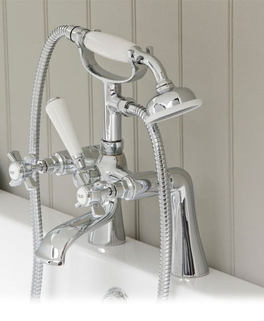 Sonas Edwardian Bath Shower Mixer | MAY8004CP