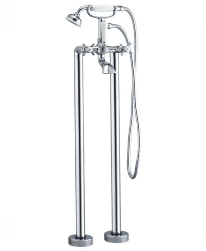 bath and shower taps