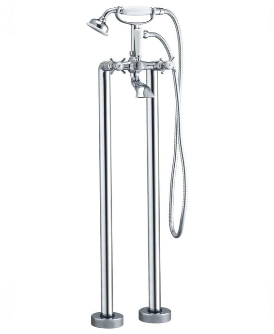 bath and shower taps