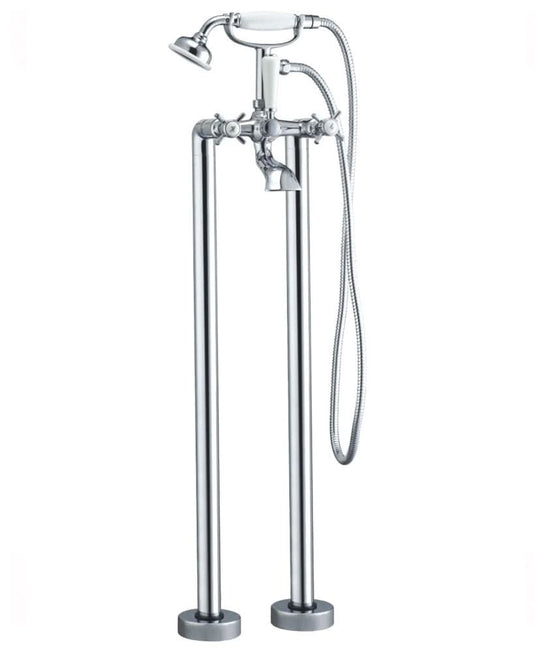 bath and shower taps