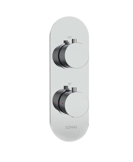 Alita shower valve