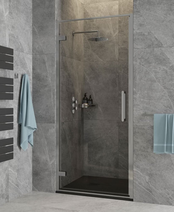 framed hinged door