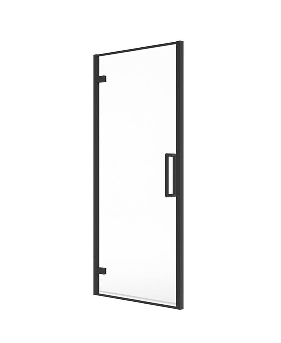 framed hinged door