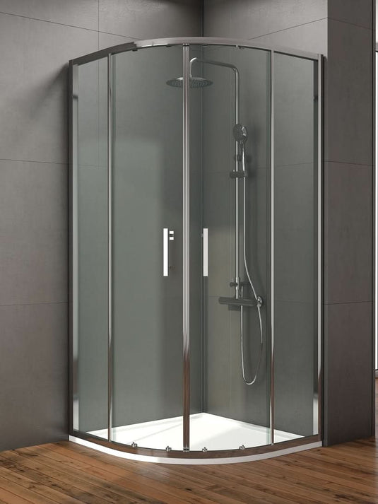 double door quadrant