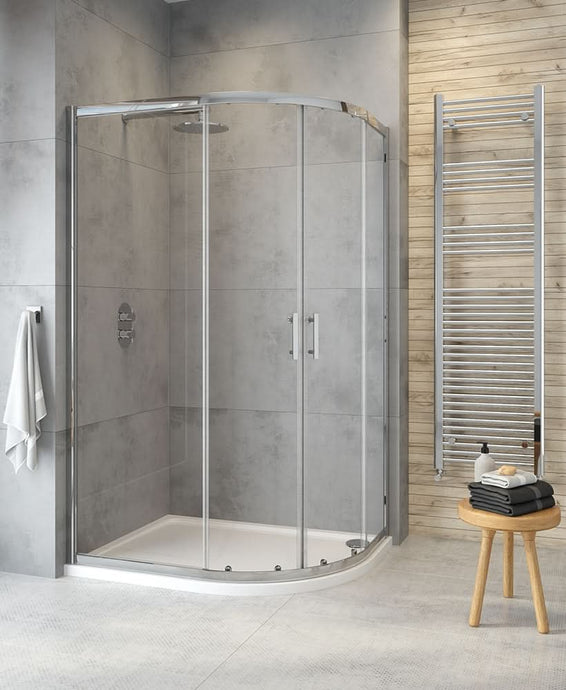 quadrant 2 door for shower