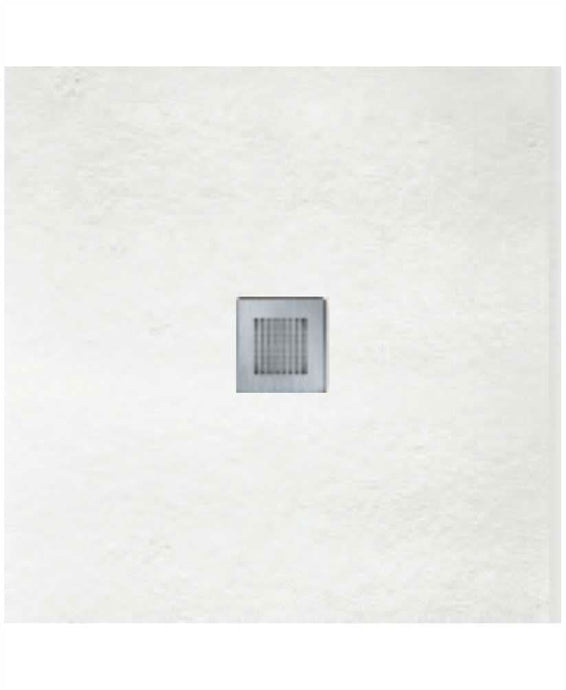 shower tray and waste