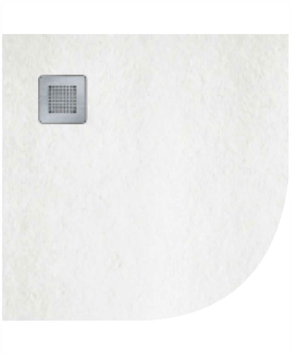 shower tray and waste