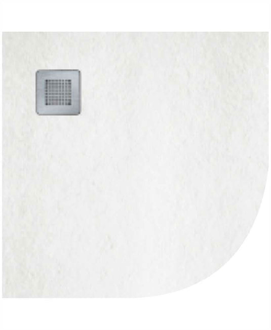 shower tray and waste