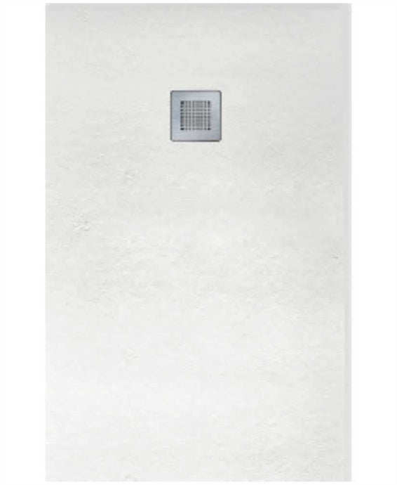 shower tray and waste