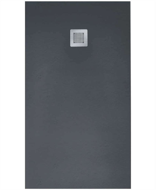 shower tray and waste