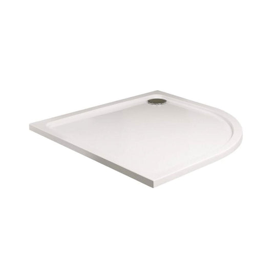 Sonas Low Profile 1000Mm Quadrant Shower Tray | KLP100Q100