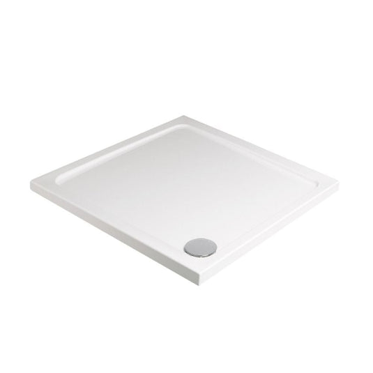Sonas 100x100CM Square Low Profile  Shower Tray | KLP100100