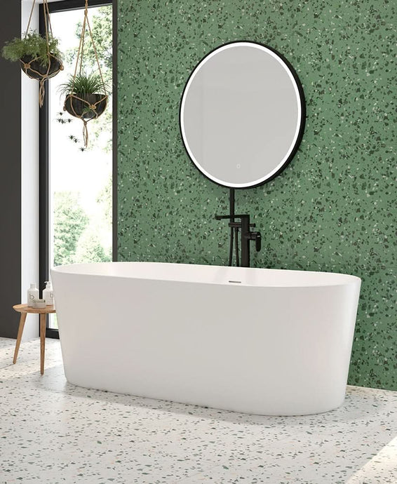 Sonas Laguna Fst Bath 1700X750X580 White (Including Waste & Overflow) | UBA00050