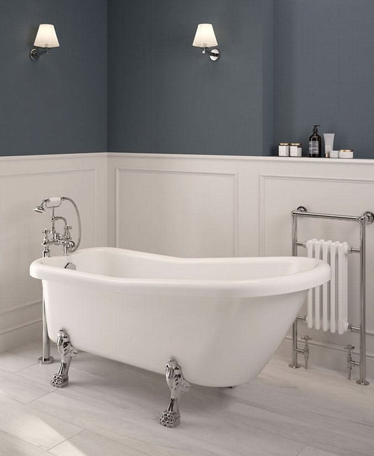freestanding bath