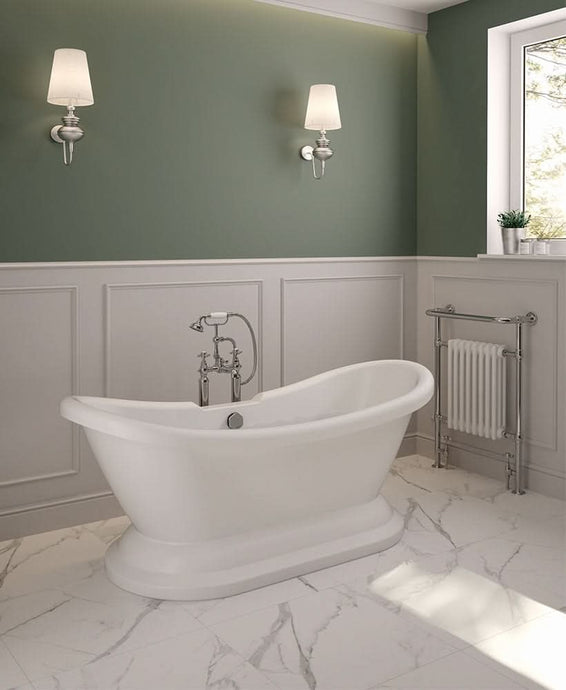 freestanding bath