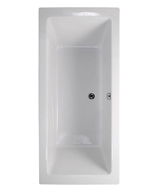 Sonas Pacific Endura Double Ended 1600X700Mm Bath | UBA00001