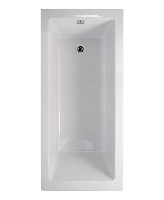 Sonas Pacific Endura Single Ended 1700X750Mm Bath | UBA00011