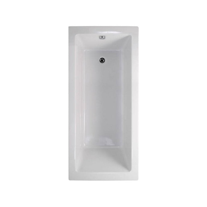 Sonas Pacific Single Ended 1800X800Mm Bath | UBA00044