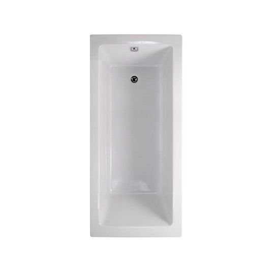 Sonas Pacific Single Ended 1800X800Mm Bath | UBA00044