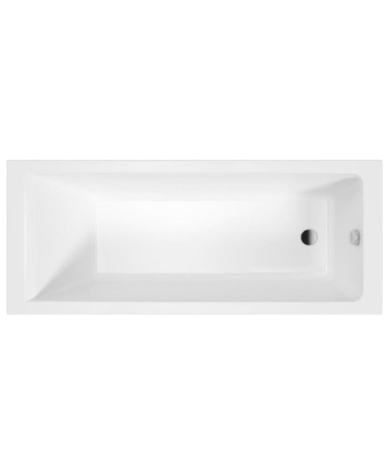 single ended bath
