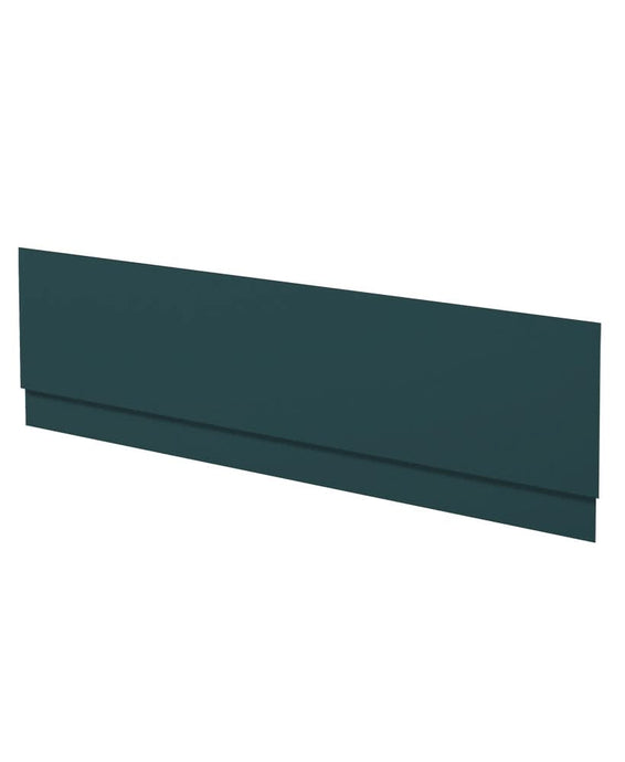 ocean blue front bath panel