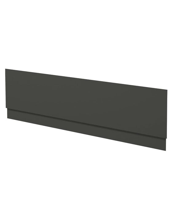 dolphin grey front bath panel