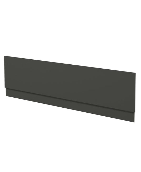 dolphin grey front bath panel