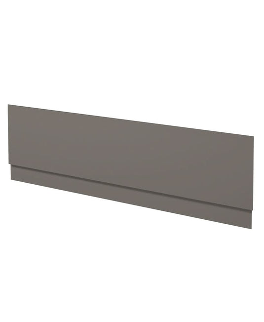 Sonas Scandinavian Front Bath Panel 1700Mm Matt Khaki | UF0186