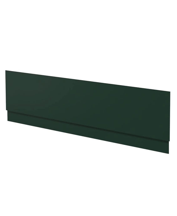 Sonas Scandinavian Front Bath Panel 1700Mm Matt Wreath Green | UF0382