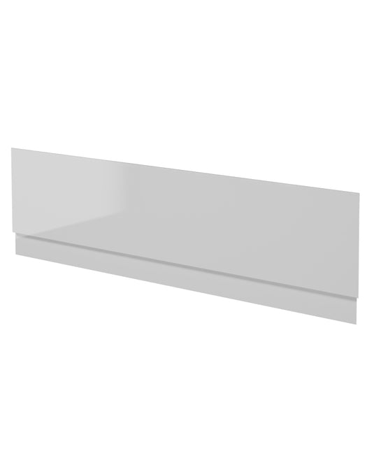 Sonas Scandinavian 180CM  Gloss White Front Bath Panel | UF0194