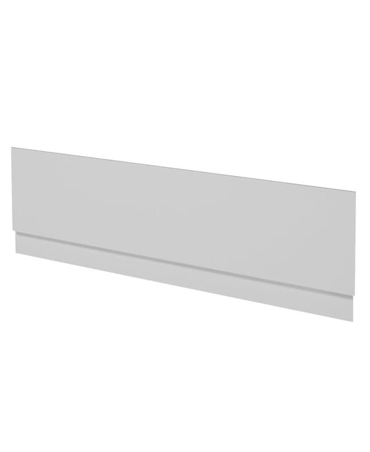 Sonas Scandinavian Front Bath Panel 1800Mm Matt White | UF0383