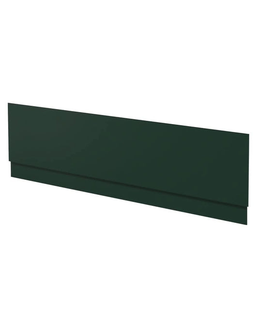 Sonas Scandinavian Front Bath Panel 1800Mm Matt Wreath Green | UF0387