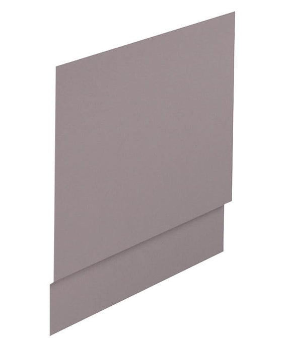 cashmere pink end bath panel