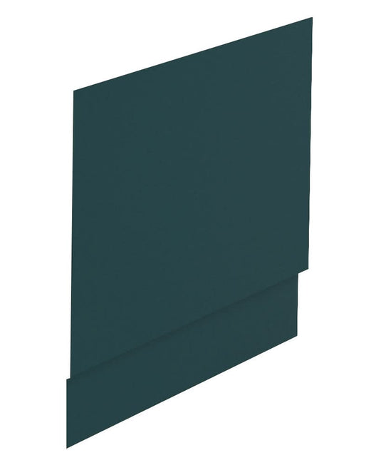 ocean blue end bath panel