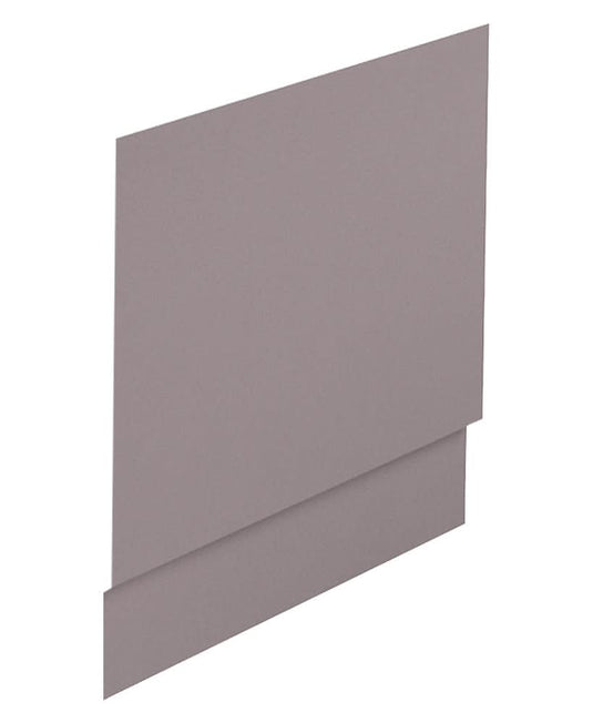 cashmere pink end bath panel